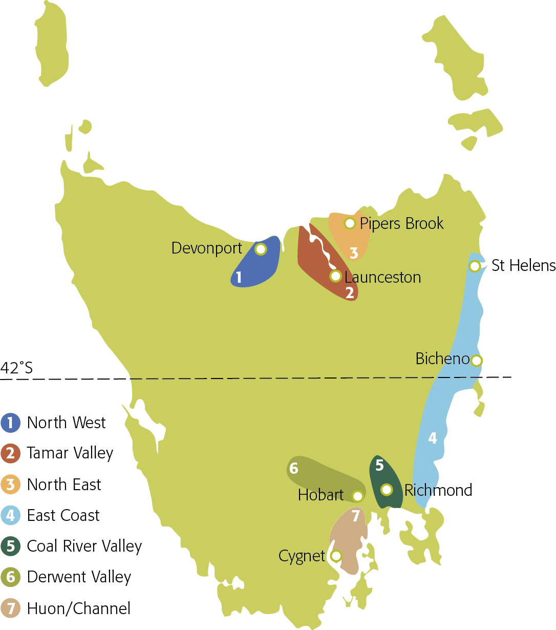 Image: Wine Tasmania