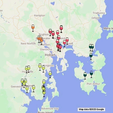 Image: Wine South
