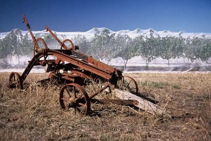 Changing land use in Tasmania. Image: Mark Smith