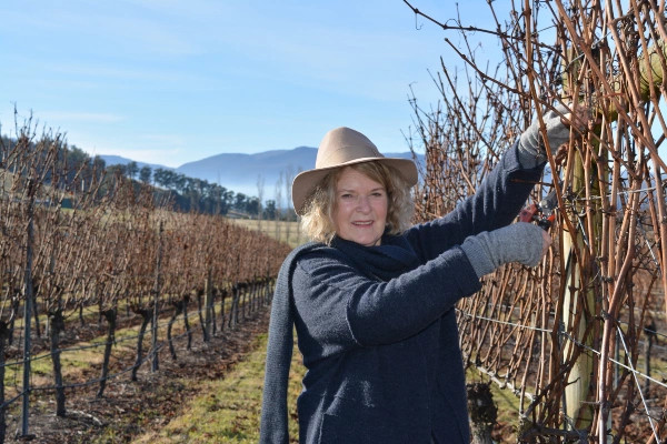Pruning for success. Image: Supplied