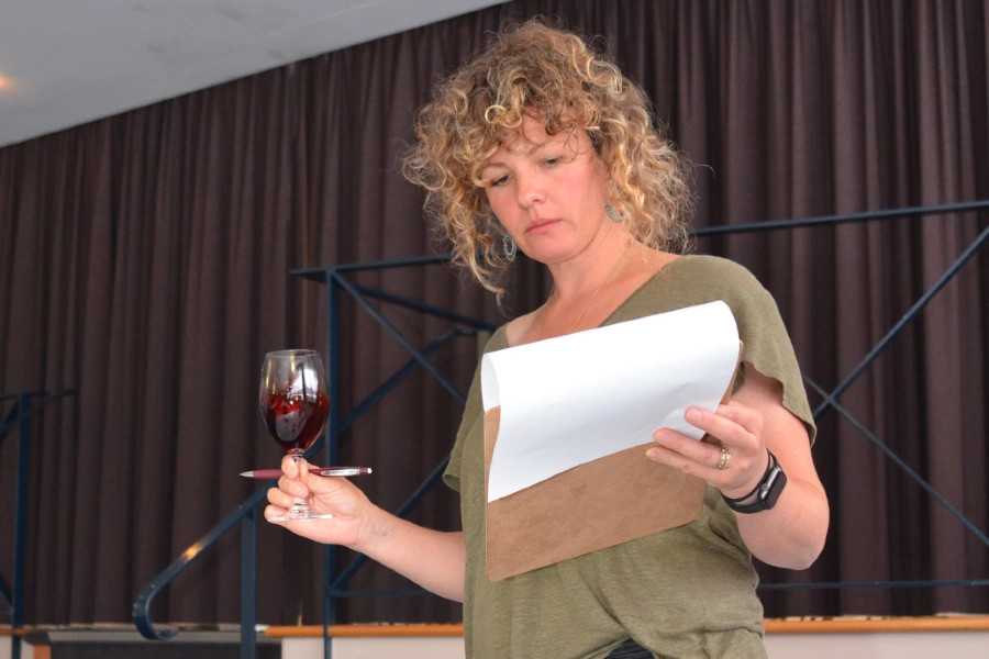 Associate judge Gilli Lipscombe. Image: Mark Smith