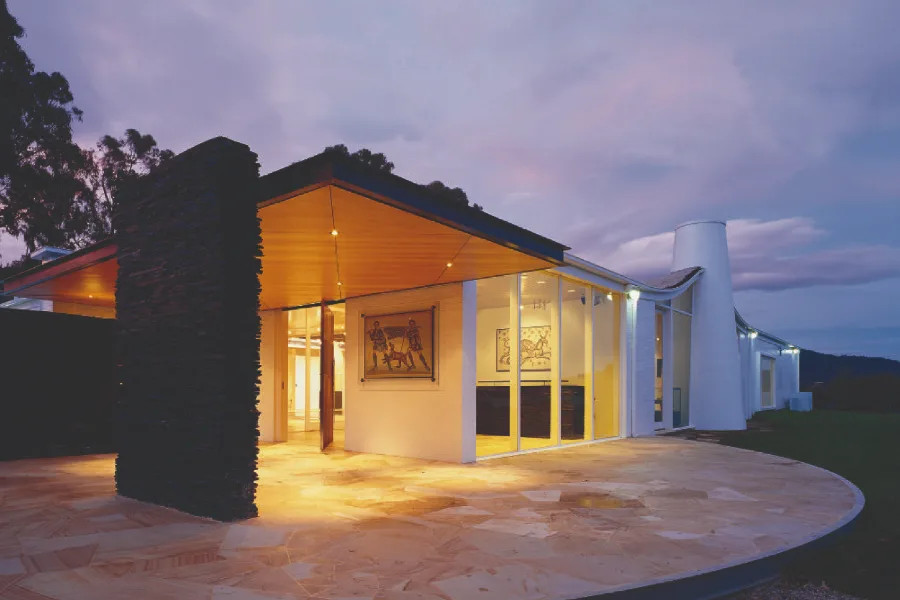 Museum of Antiquities. Image: architectsdesignhaus