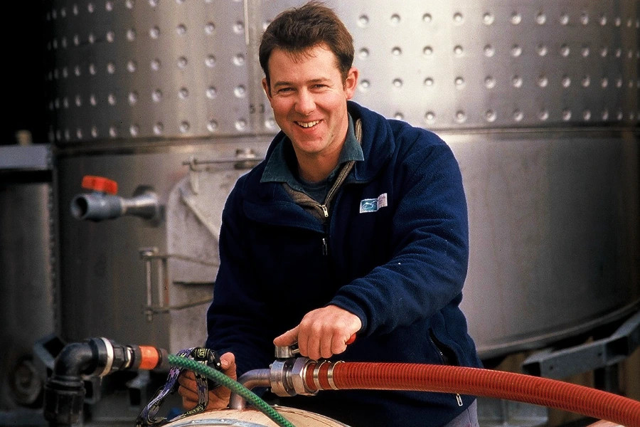 'Jack-of-all-trades' Matt Pooley, Hood Wines.