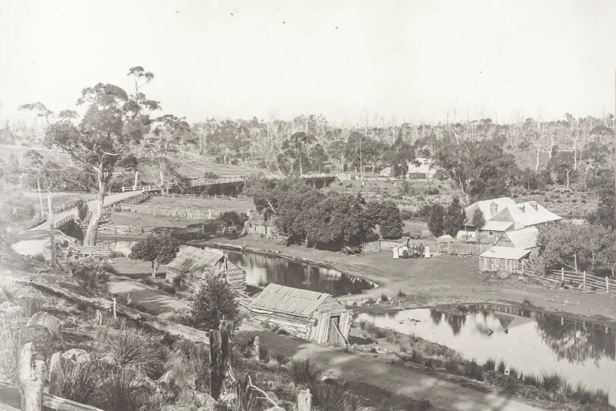 Image: Tasmanian Archives