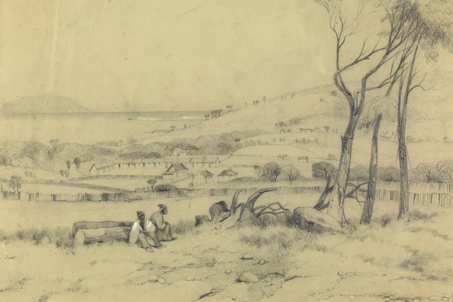 Image: Tasmanian Archives