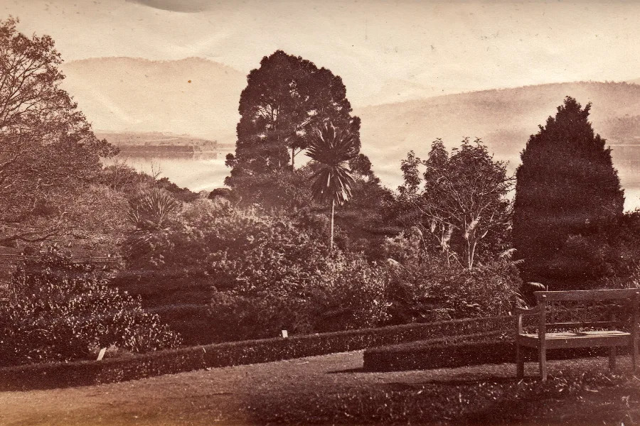 Image: HH Bailey, 1875. Crowther Collection