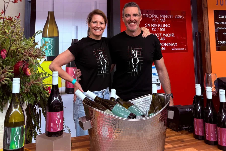 Image: Atom Wines