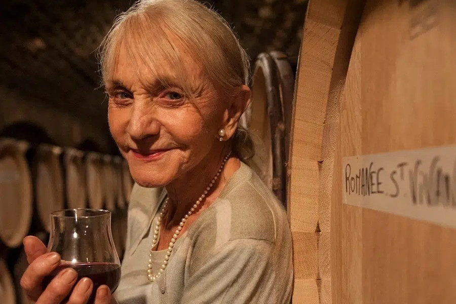 Image courtesy Domaine Leroy
