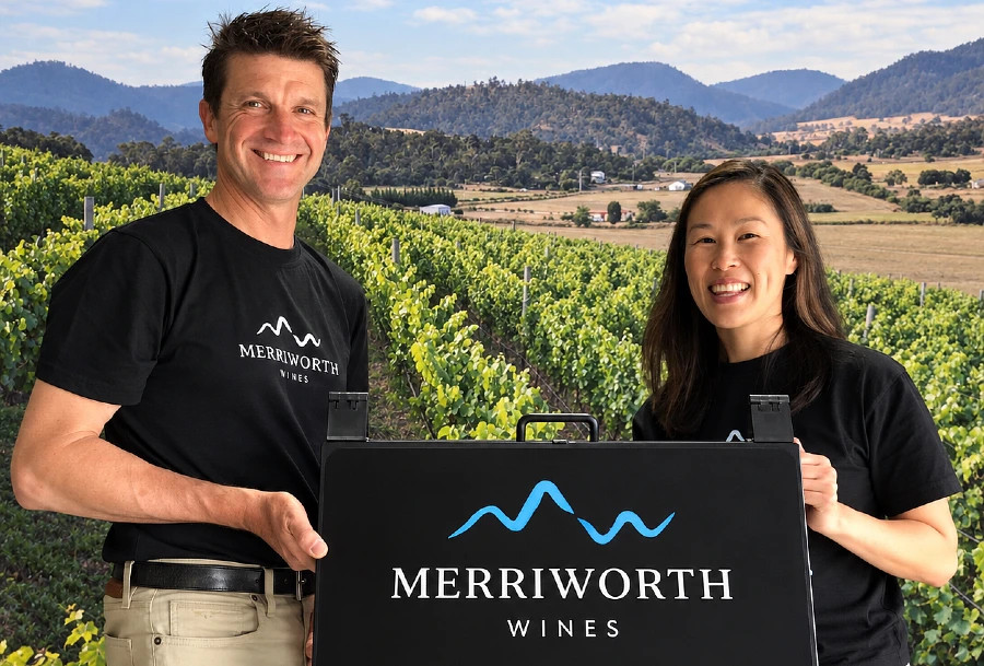 Image: Merriworth Wines