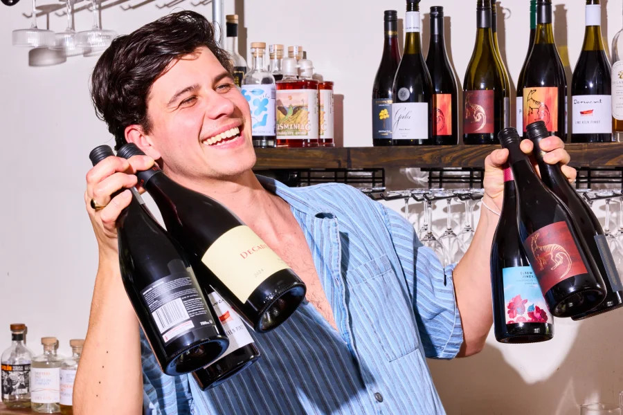 My regional hero, Vintish Wine Bar, Oatlands