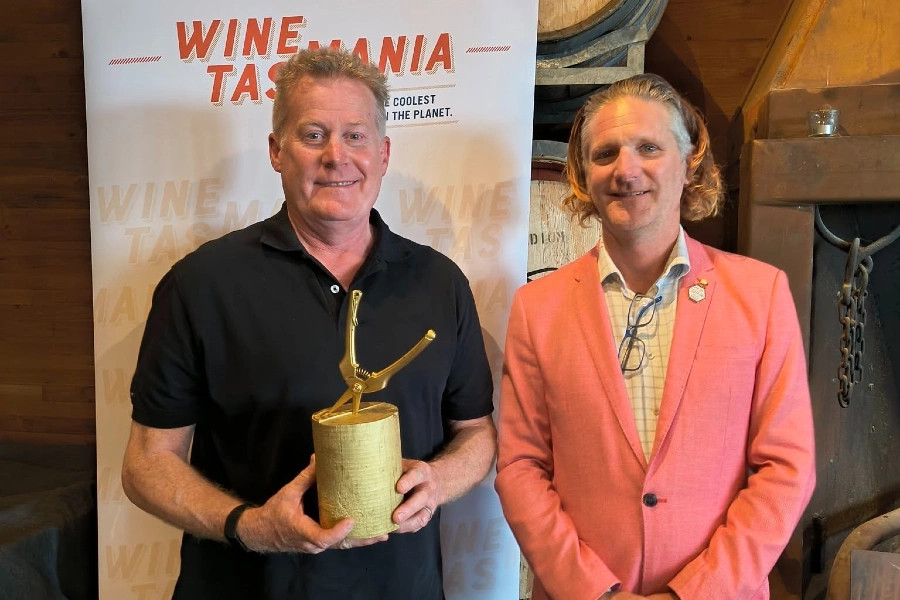 Image: Wine Tasmania